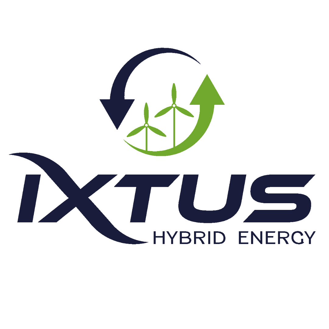 Logo Ixtus — cliente de Teotech