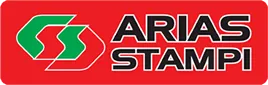 Logo Arias Stampi — cliente de Teotech