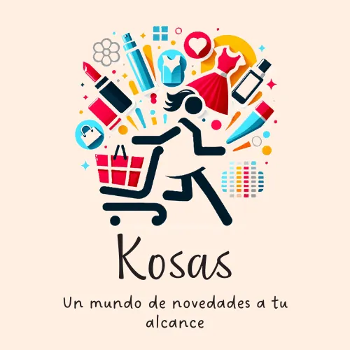 Logo Kosas — cliente de Teotech