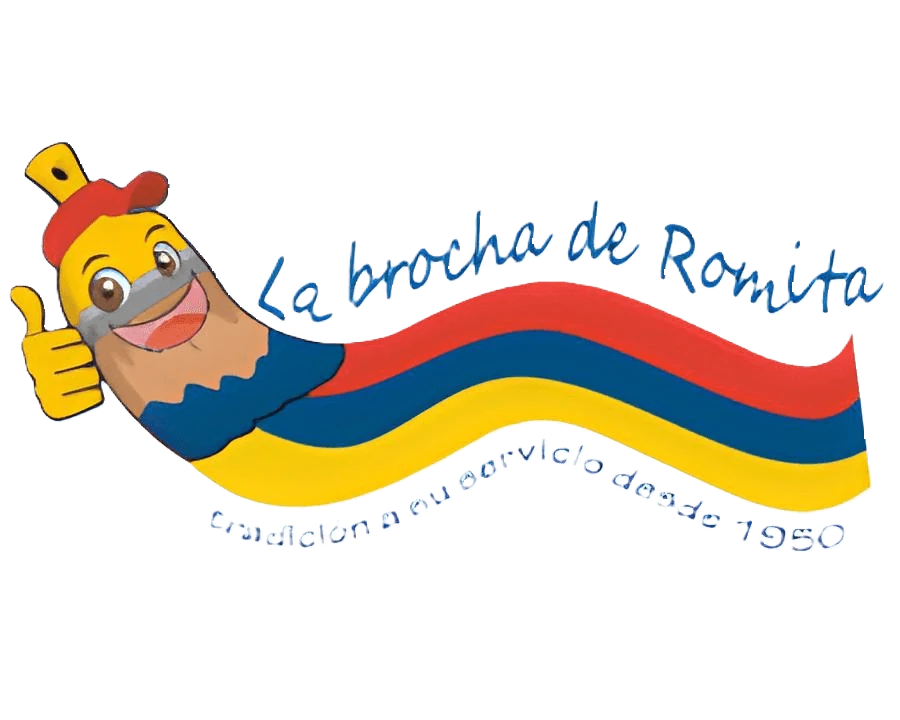 Logo La Brocha — cliente de Teotech