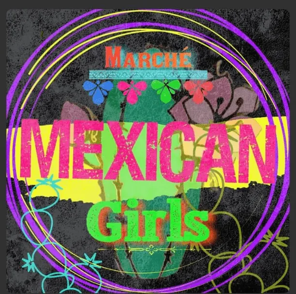 Logo Mexican Girls — cliente de Teotech
