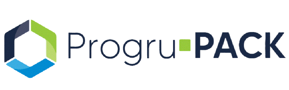 Logo Progrupack Original — cliente de Teotech