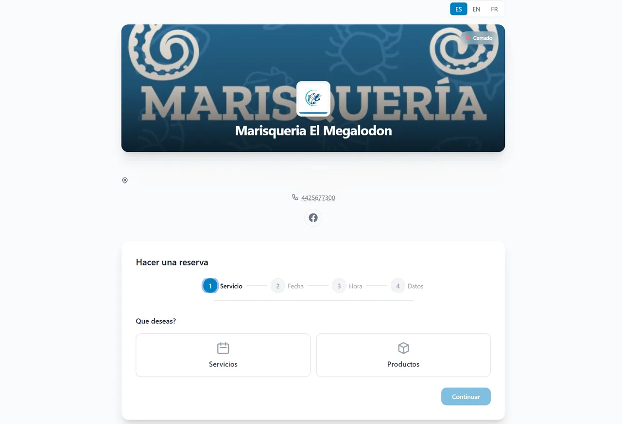 Teotech Agenda — vista 3