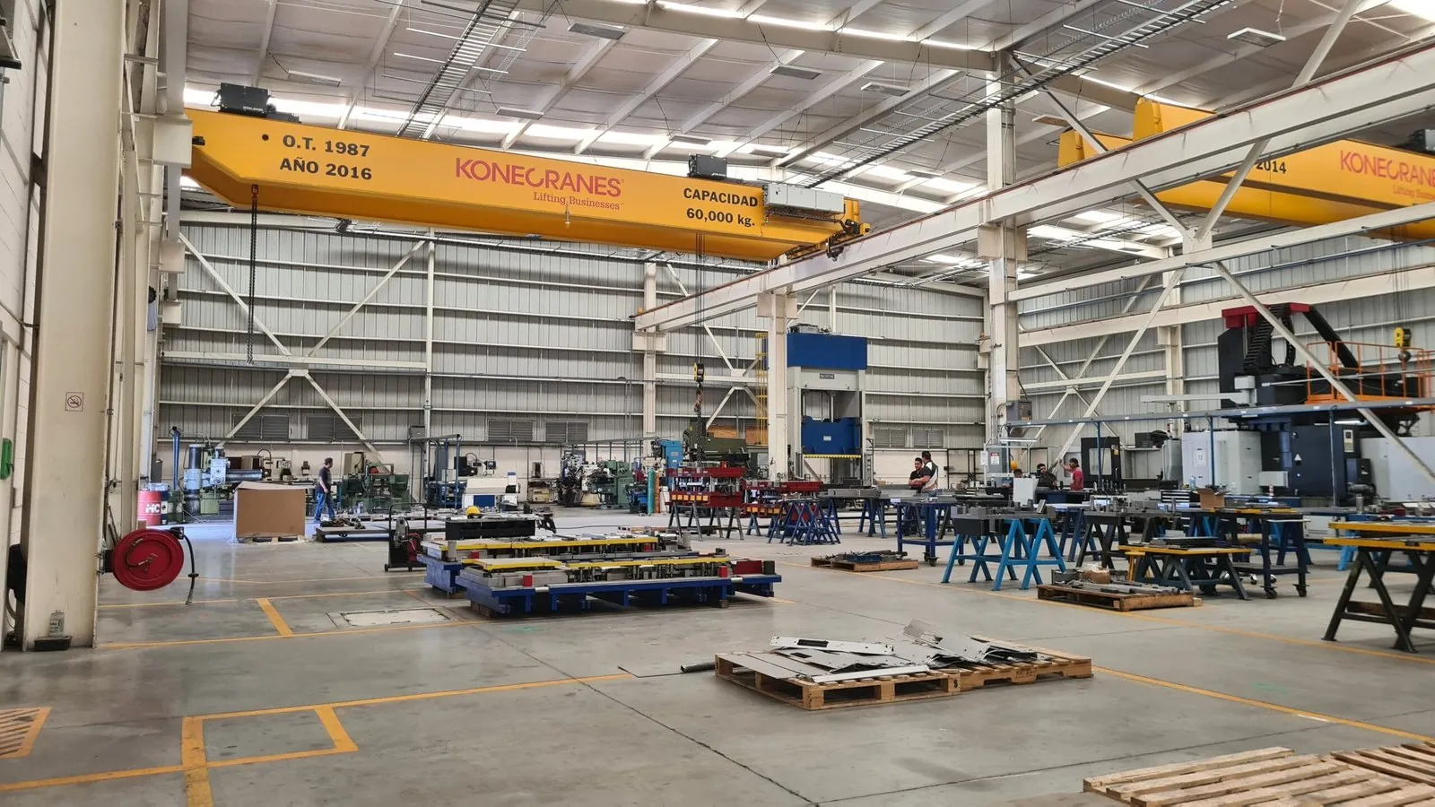 Arias Stampi — proyecto