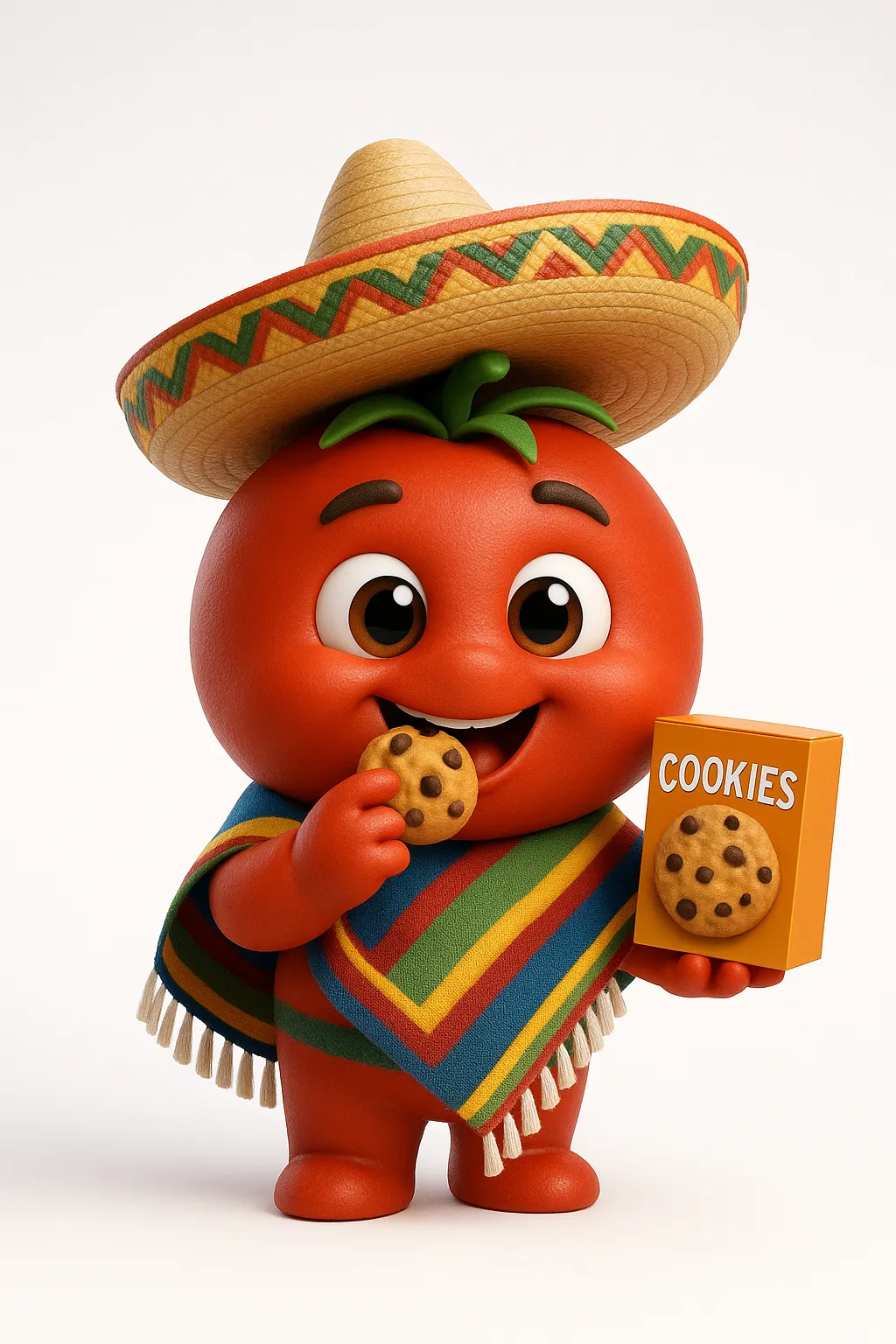 Mascota cookies