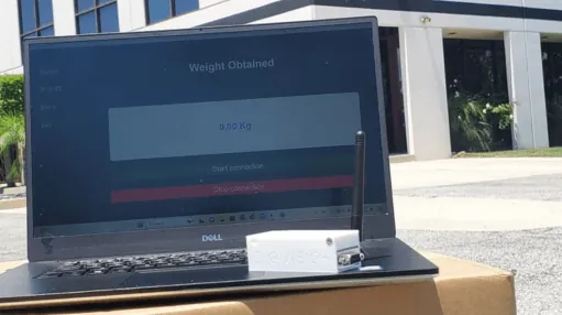 DigiWeigh — proyecto