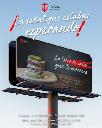 Espectacular publicitario