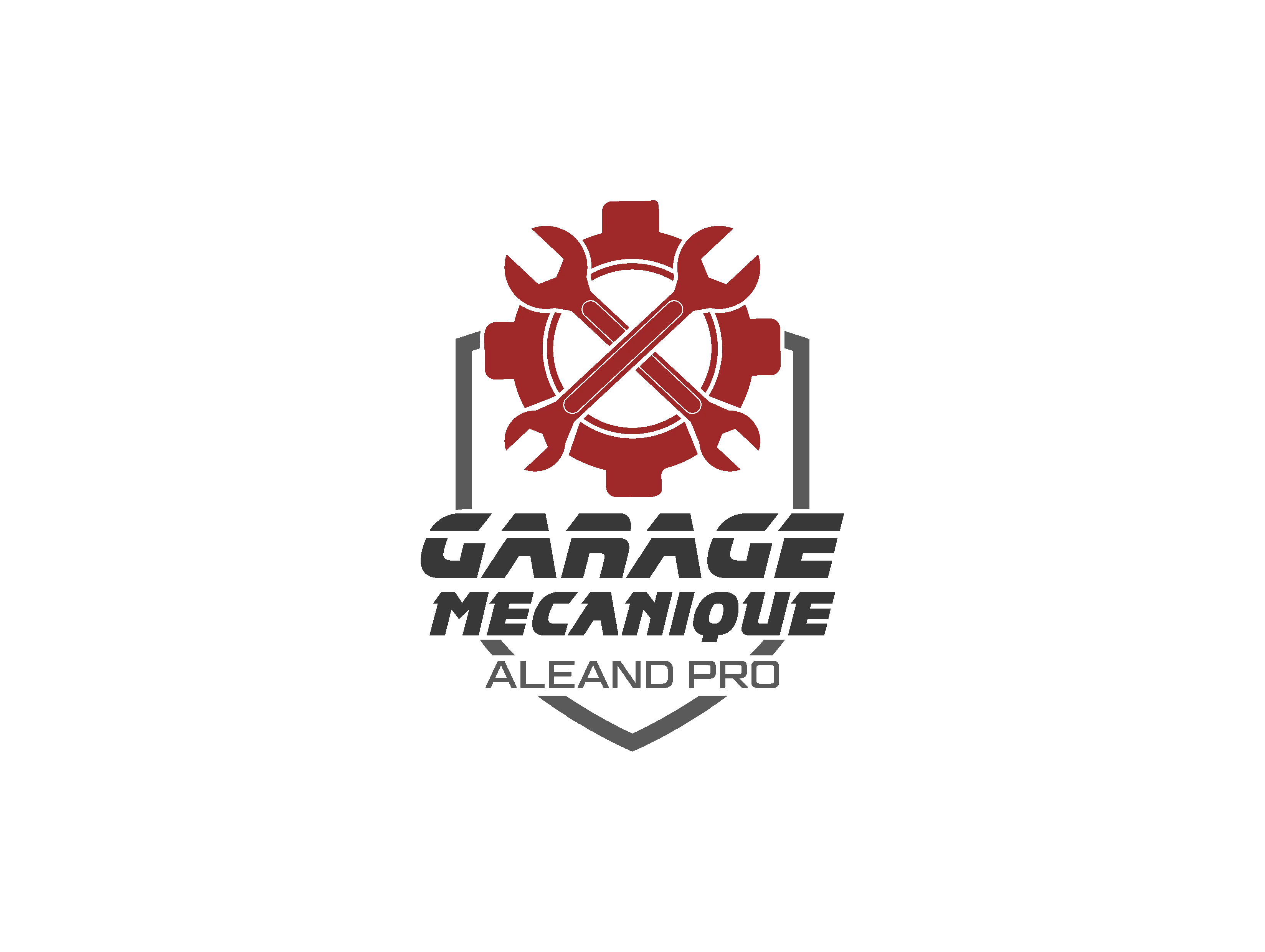 Gara Aleand Pro — Garage Mécanique — proyecto