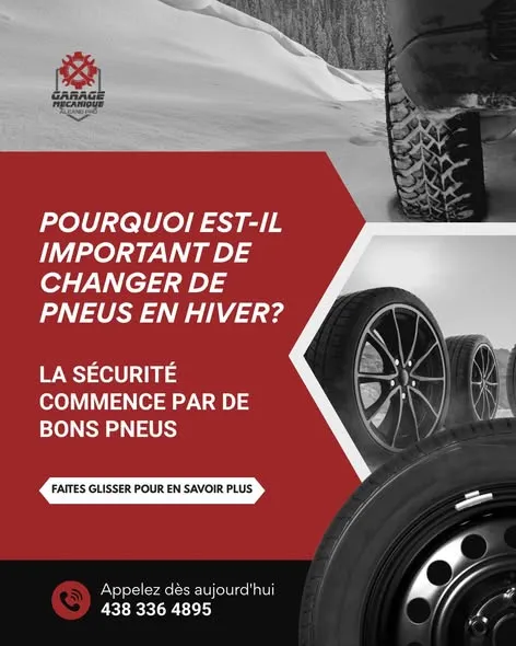 Neumáticos de invierno