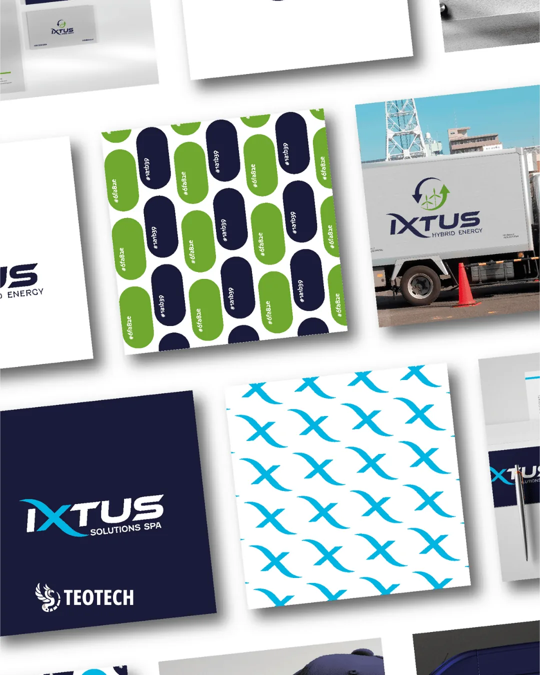 Web platform and management tools