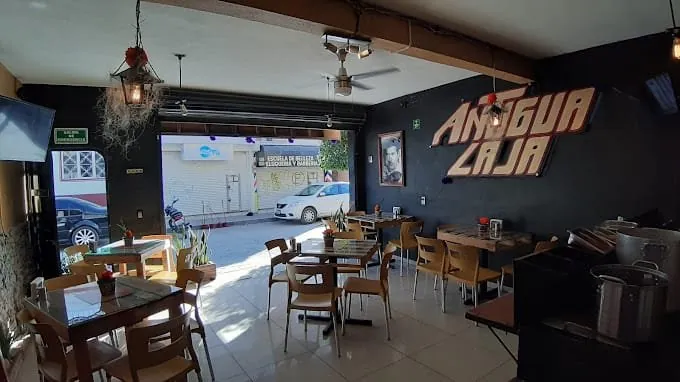 La Antigua Laja — proyecto