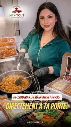 Local ordering system