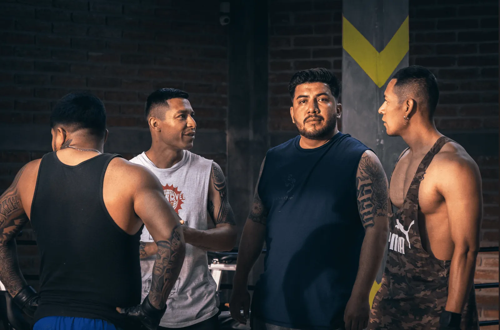 Entrenamiento grupal