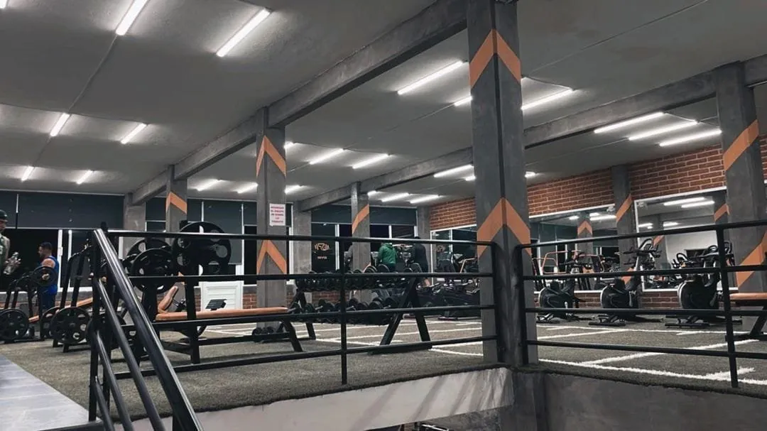 San Pio Gym — proyecto