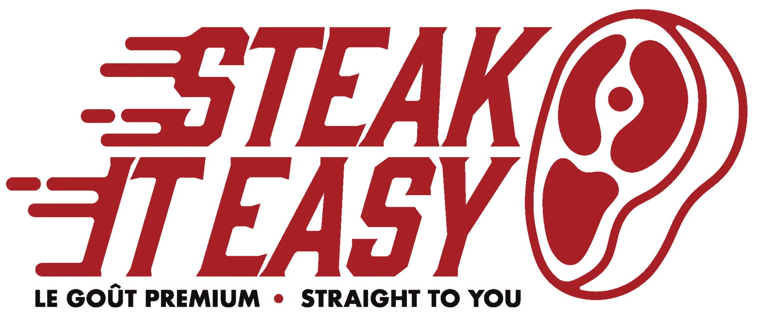 Logo Steak It Easy