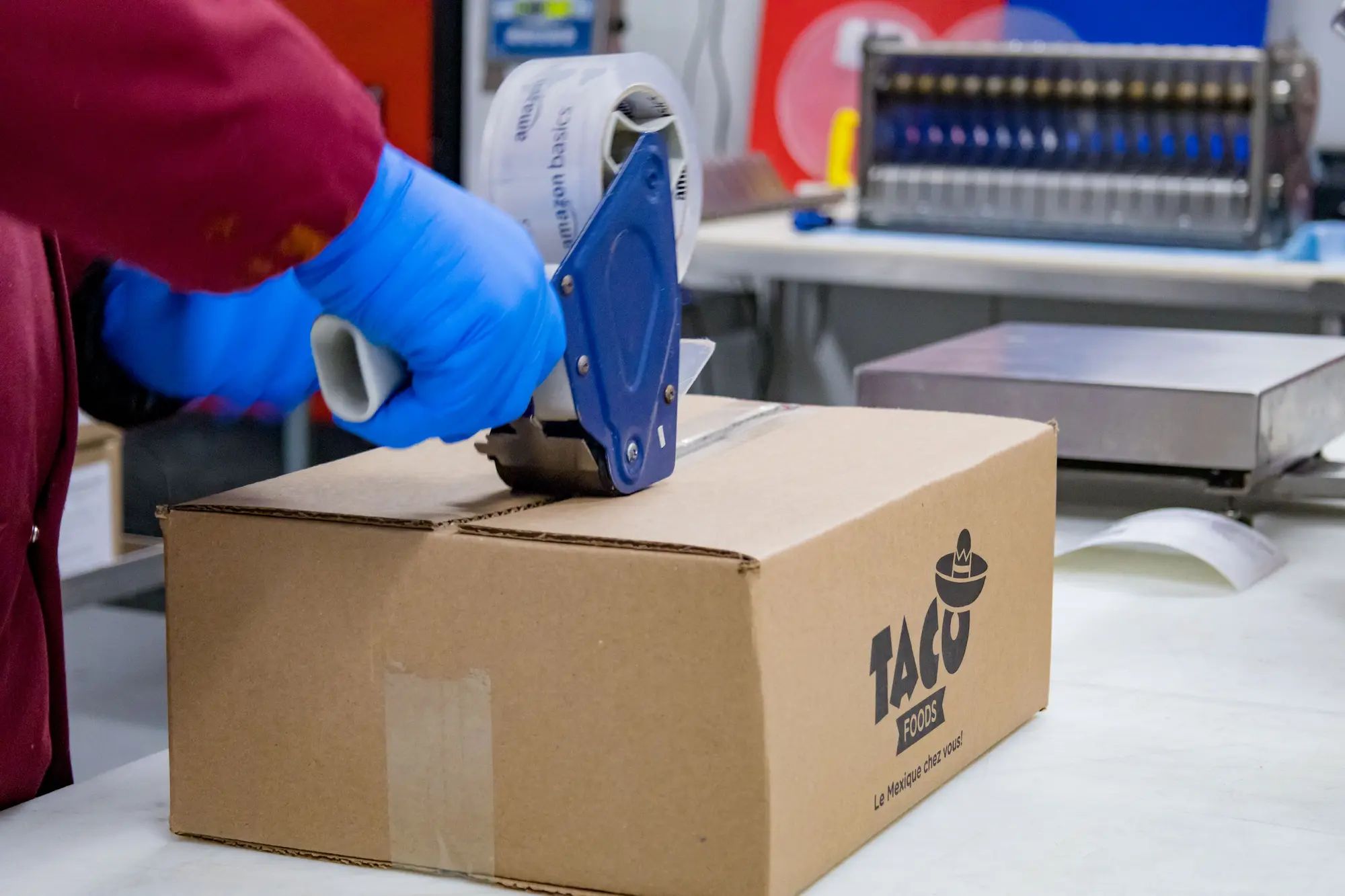 Servicio de catering