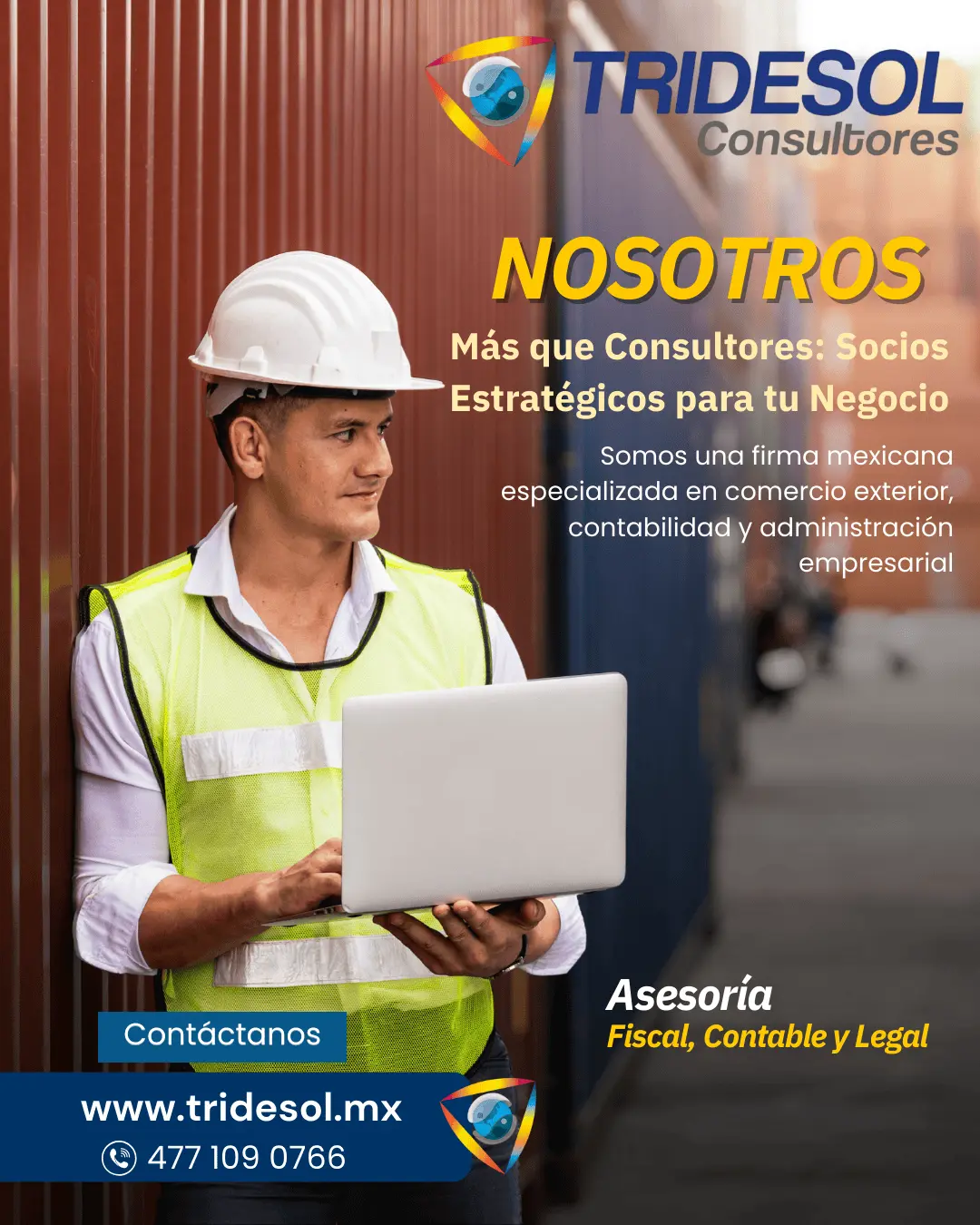Tridesol Consultores — contexto
