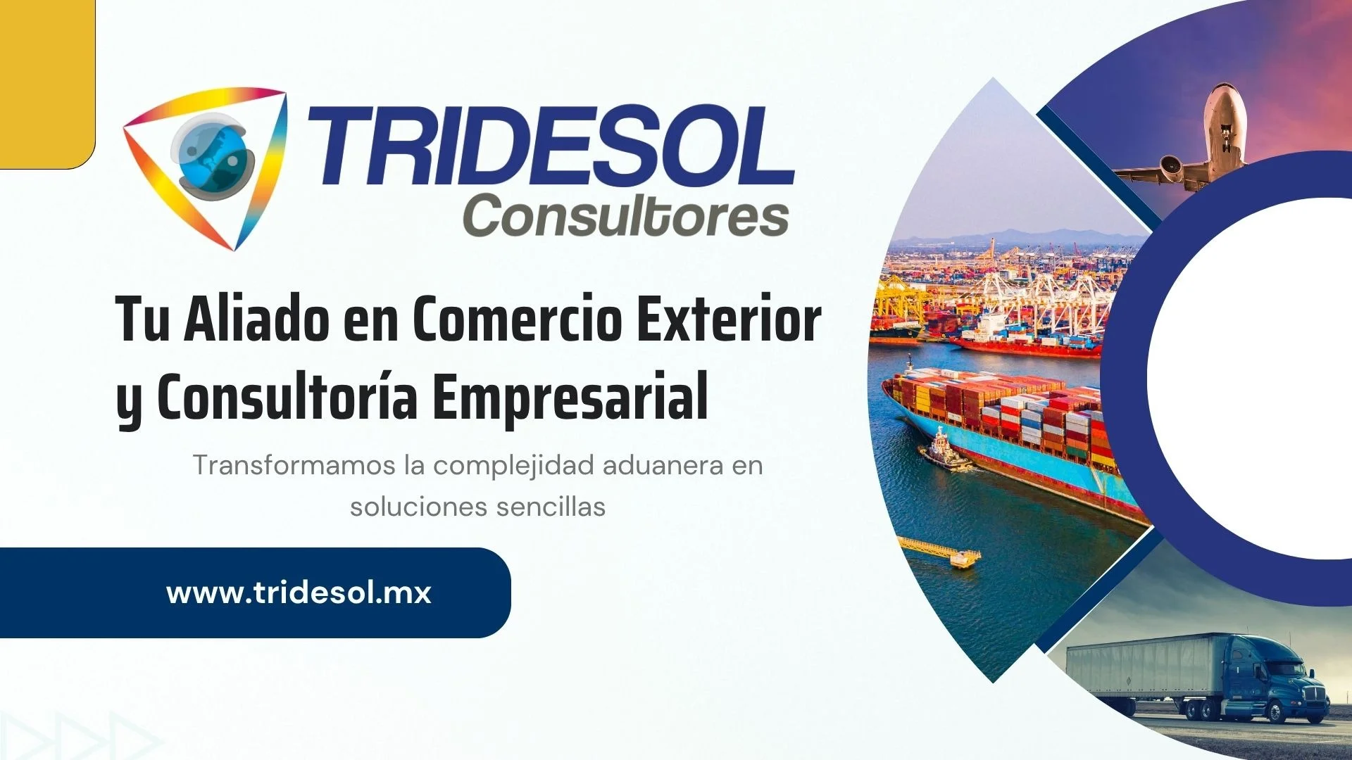 Tridesol Consultores — proyecto