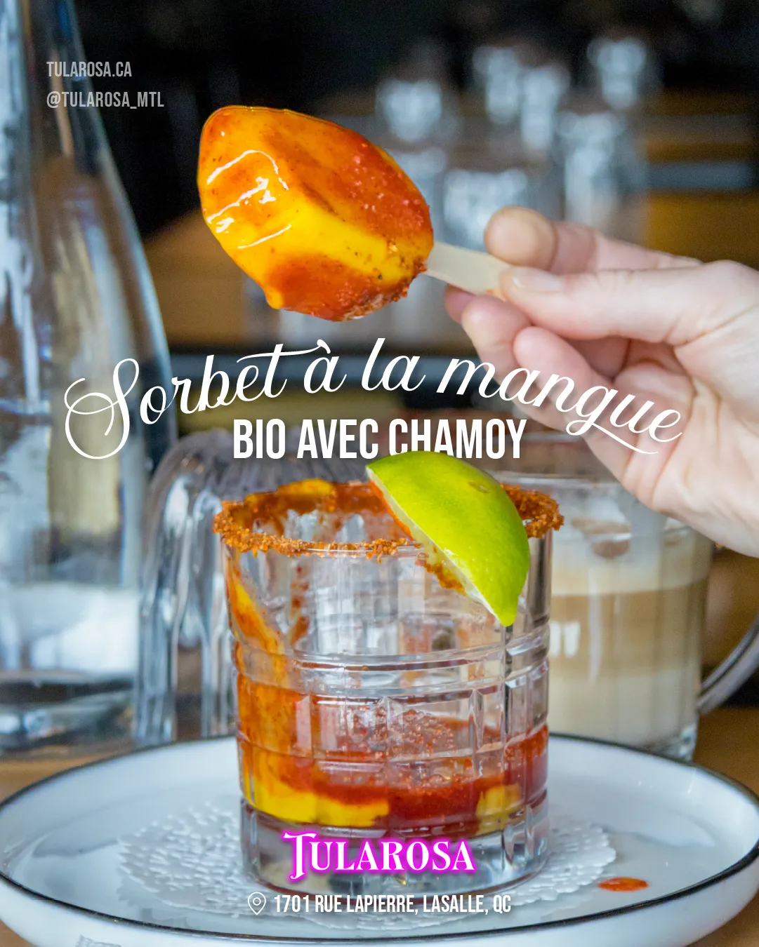 Publicación Instagram