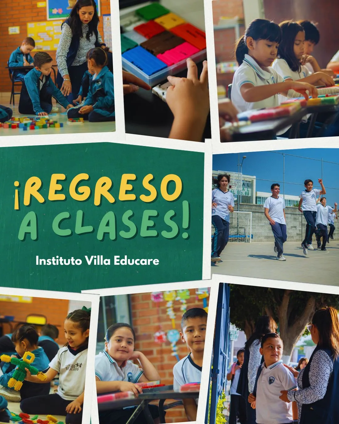 Back to School