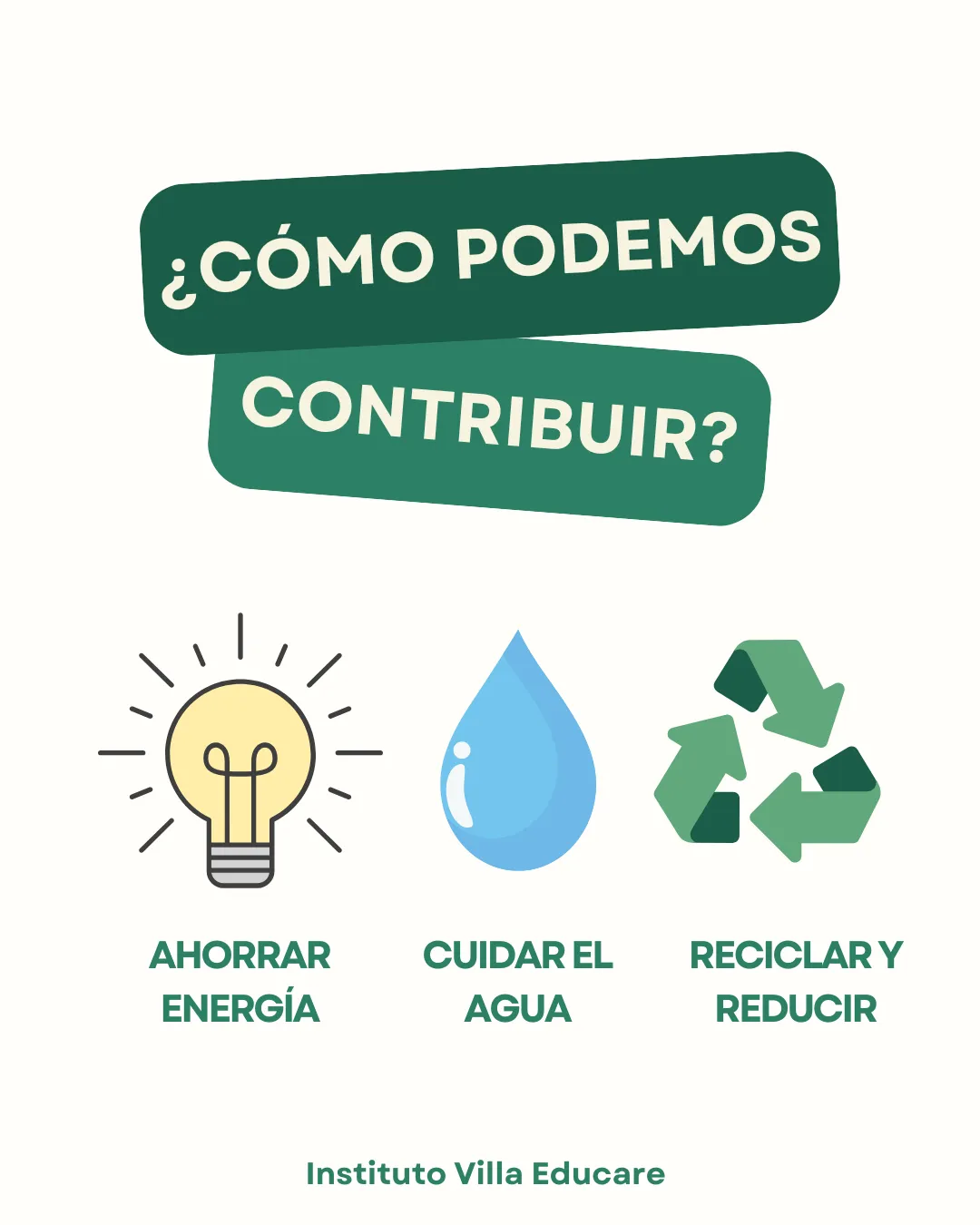 Earth Day activities