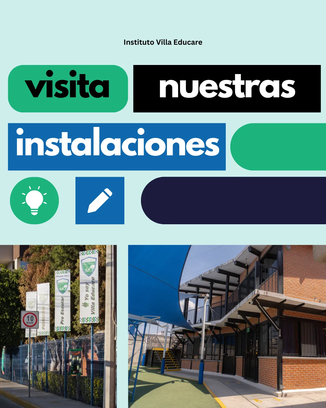 Instituto Villa Educare — proyecto