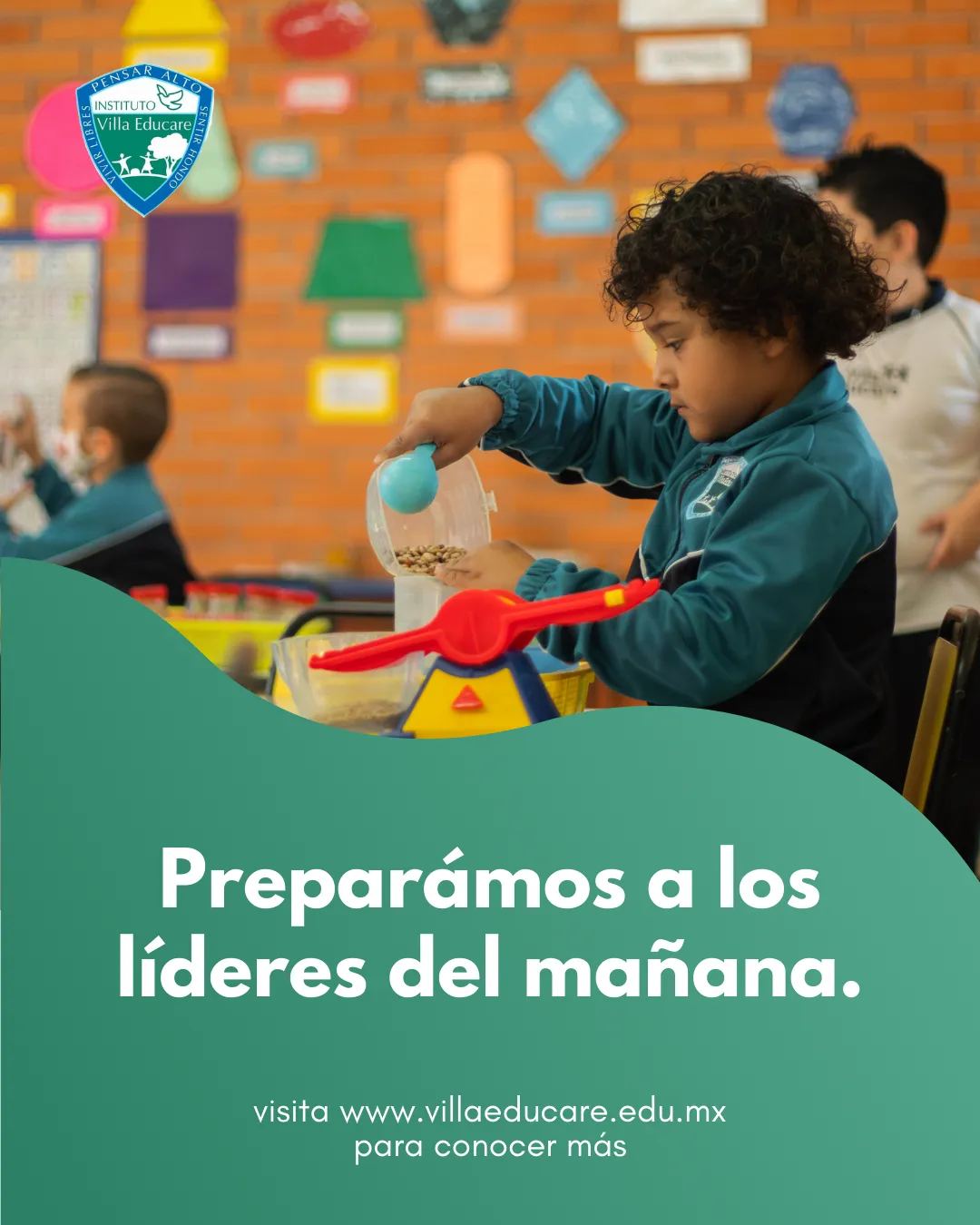 Instituto Villa Educare — contexto