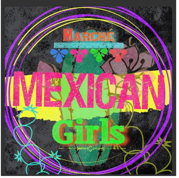 Rompiendo fronteras – Marche Mexican Girls