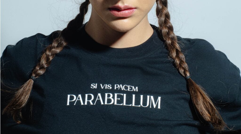 Pagina web Ecommerce – Parabellum