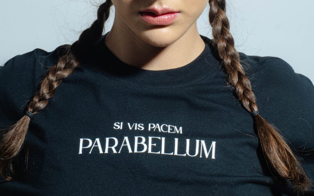 Pagina web Ecommerce – Parabellum