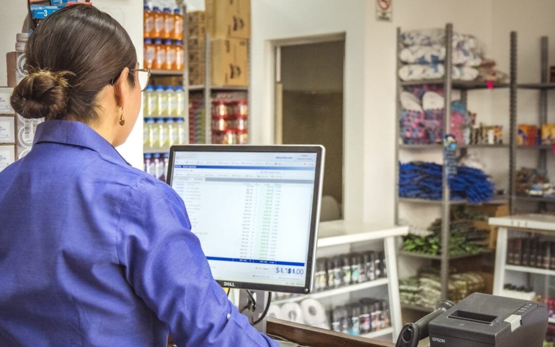 Innovación de sistemas – Distribuidora Guzmán