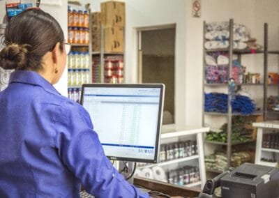 Innovación de sistemas – Distribuidora Guzmán