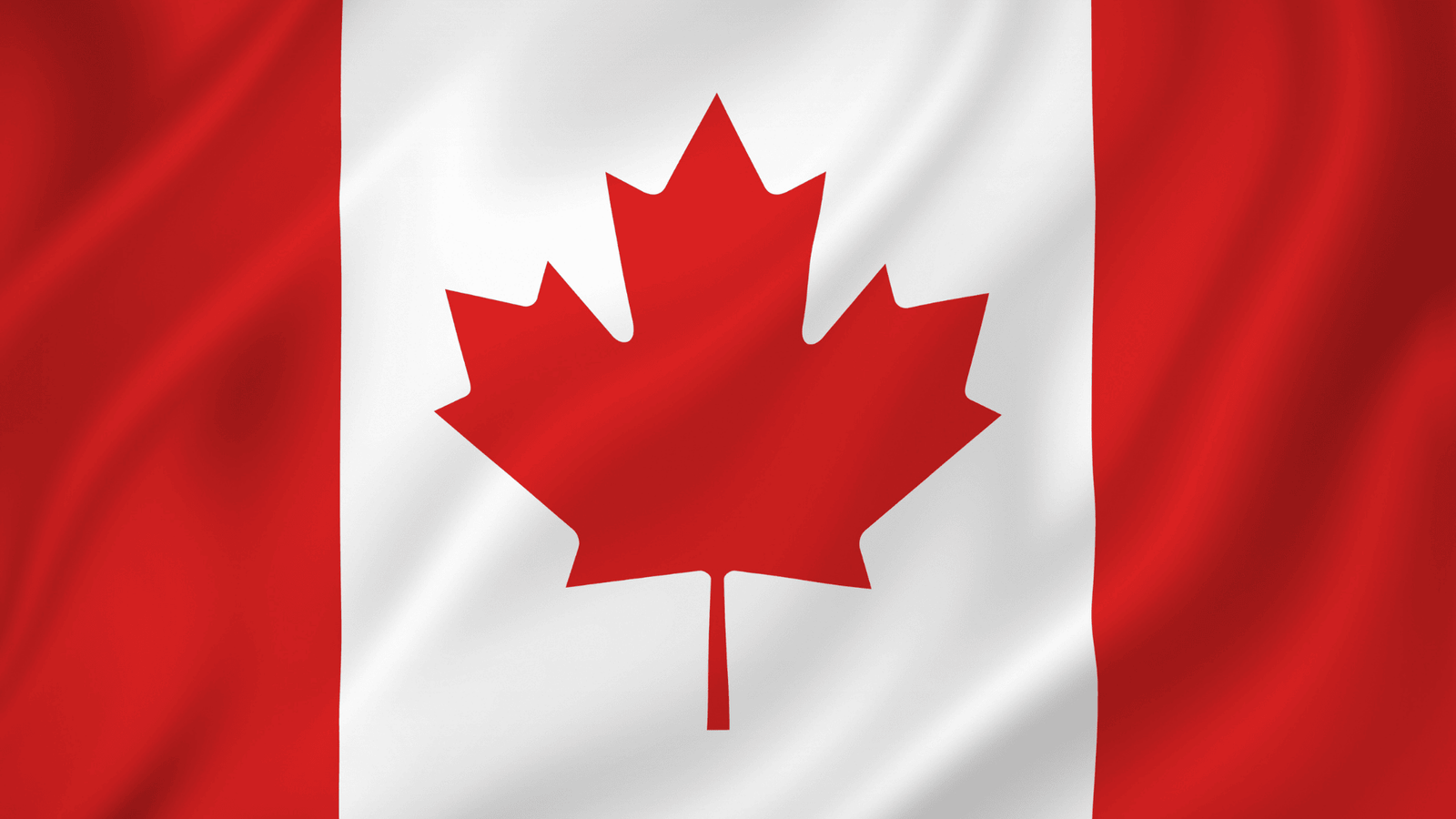 Bandera de Canadá
