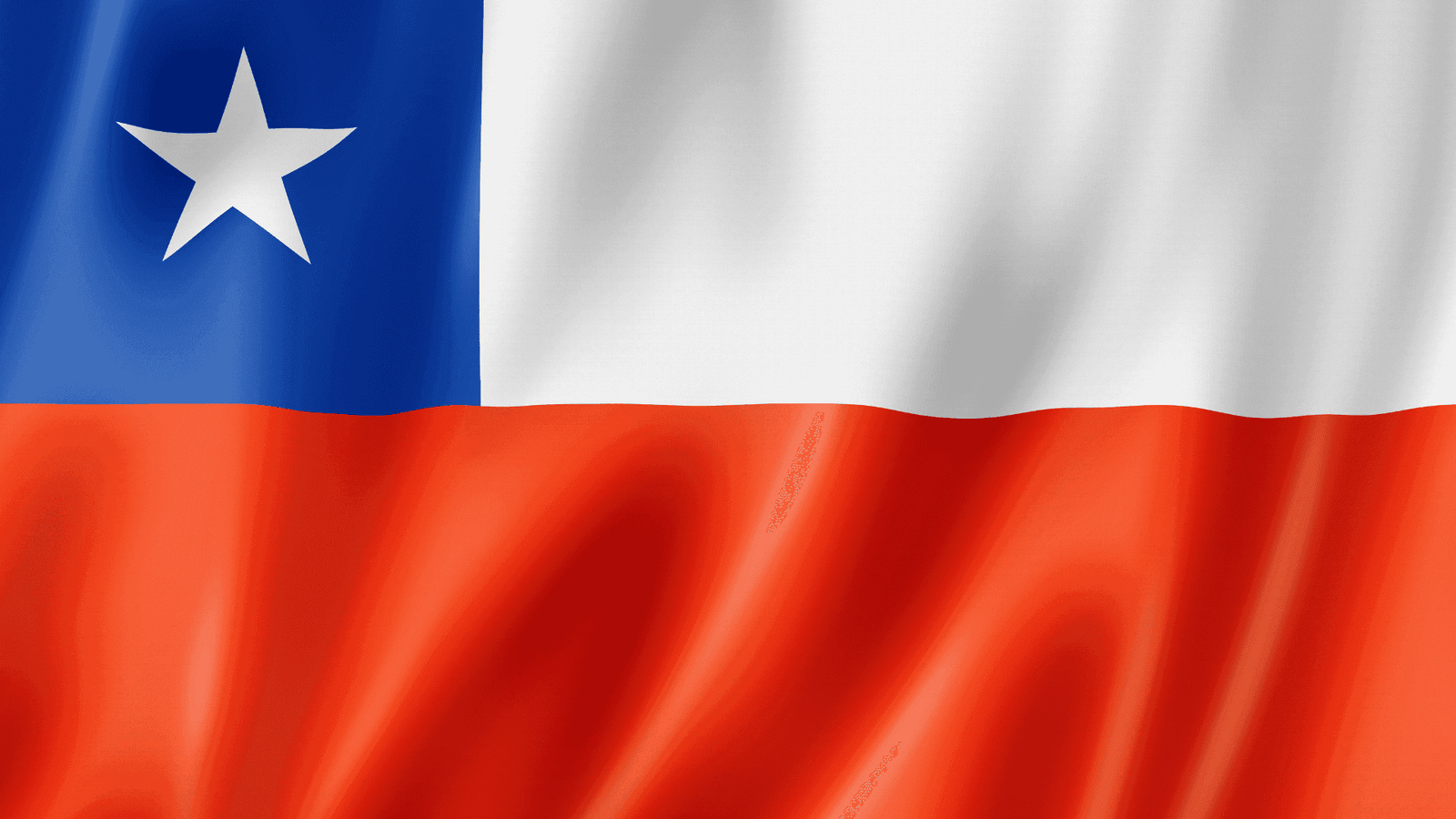 Bandera de Chile