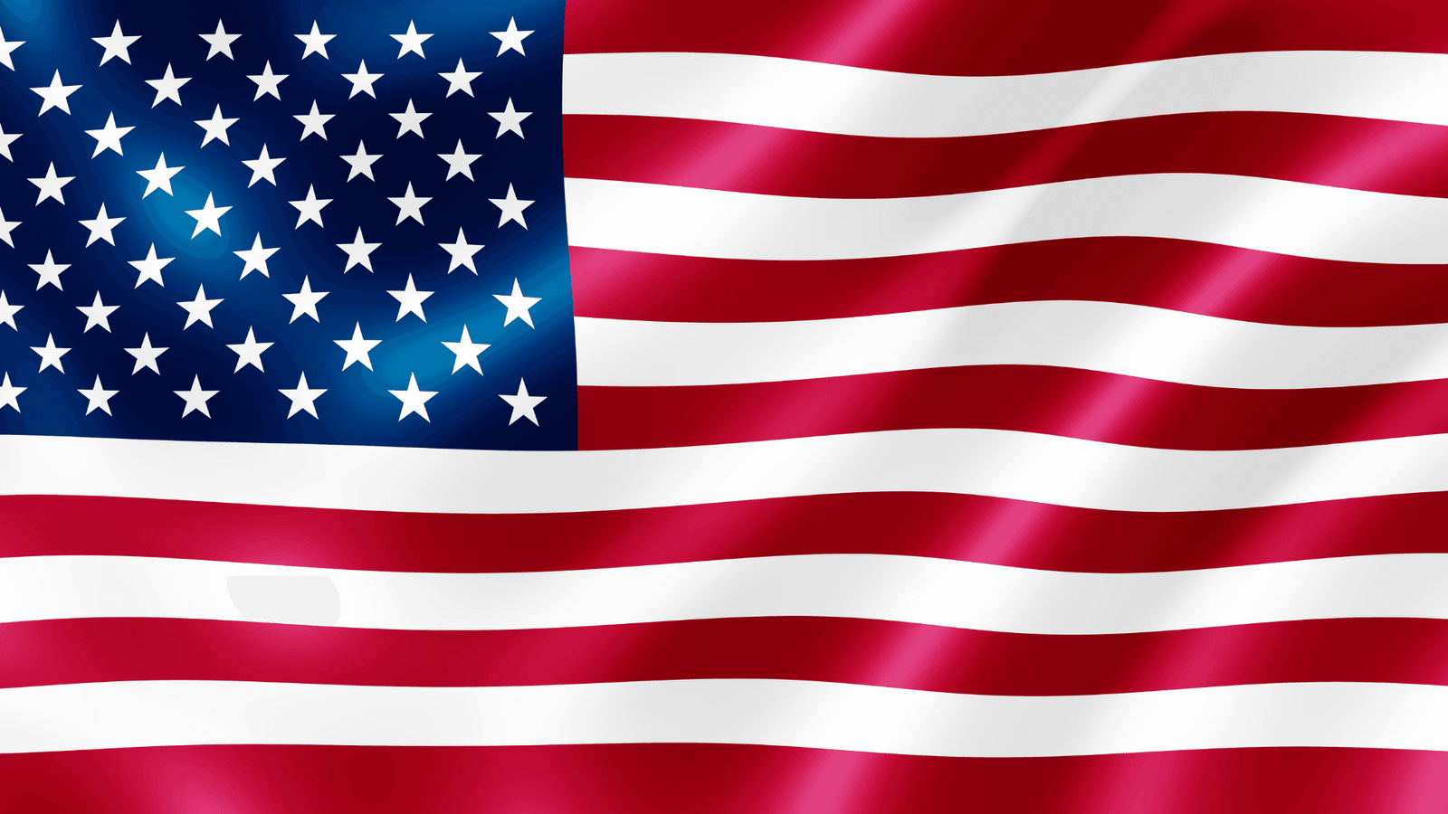 Bandera de Estados Unidos