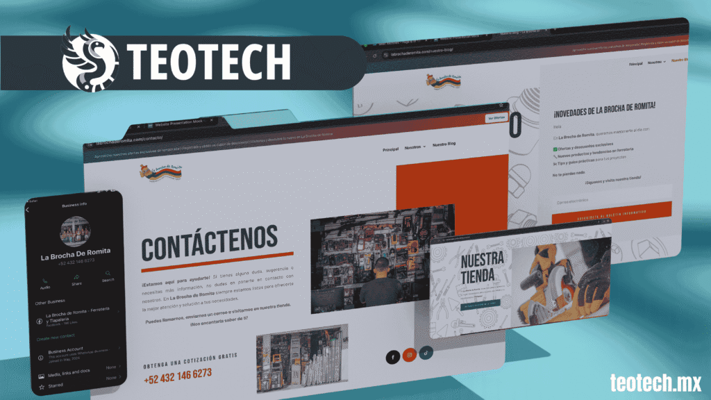 Un legado  – La Brocha de Romita