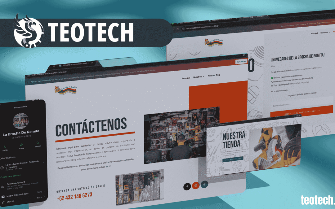 Un legado  – La Brocha de Romita